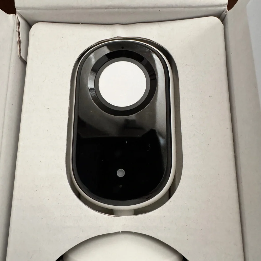 Arlo 2nd Gen Indoor Camera - White (x2)